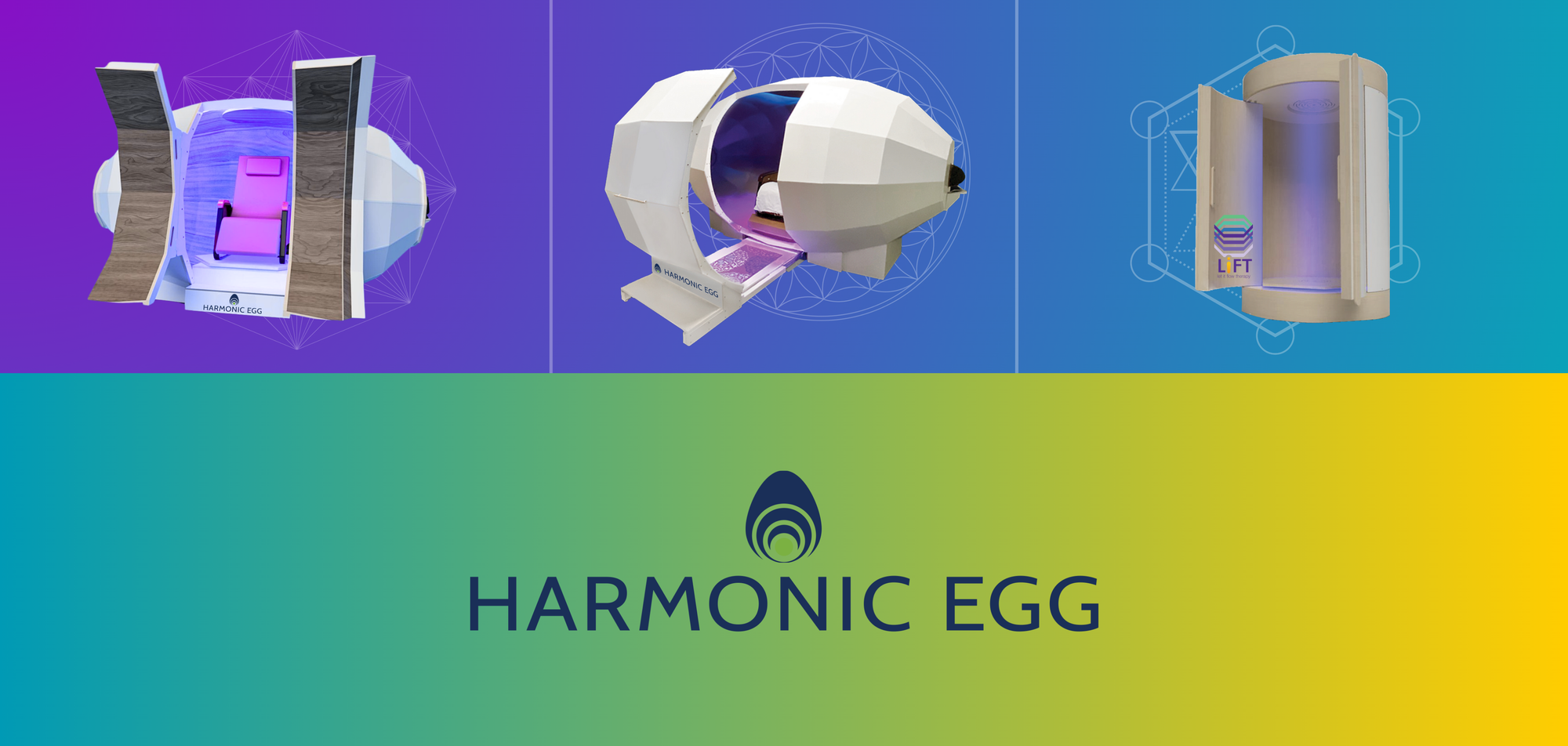 Harmonic Egg Testimonials